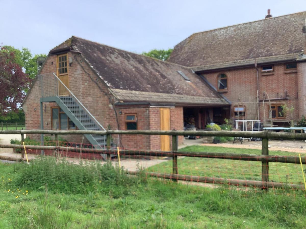 Self Catering Apartment, Jurassic Coast/Dorset Wareham Exterior photo