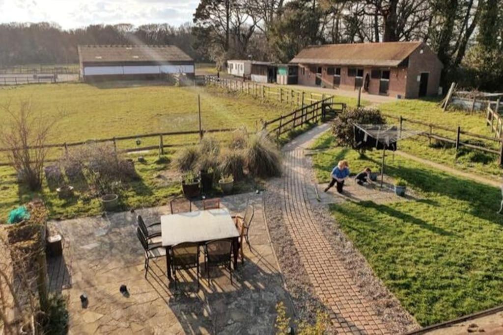 Self Catering Apartment, Jurassic Coast/Dorset Wareham Exterior photo